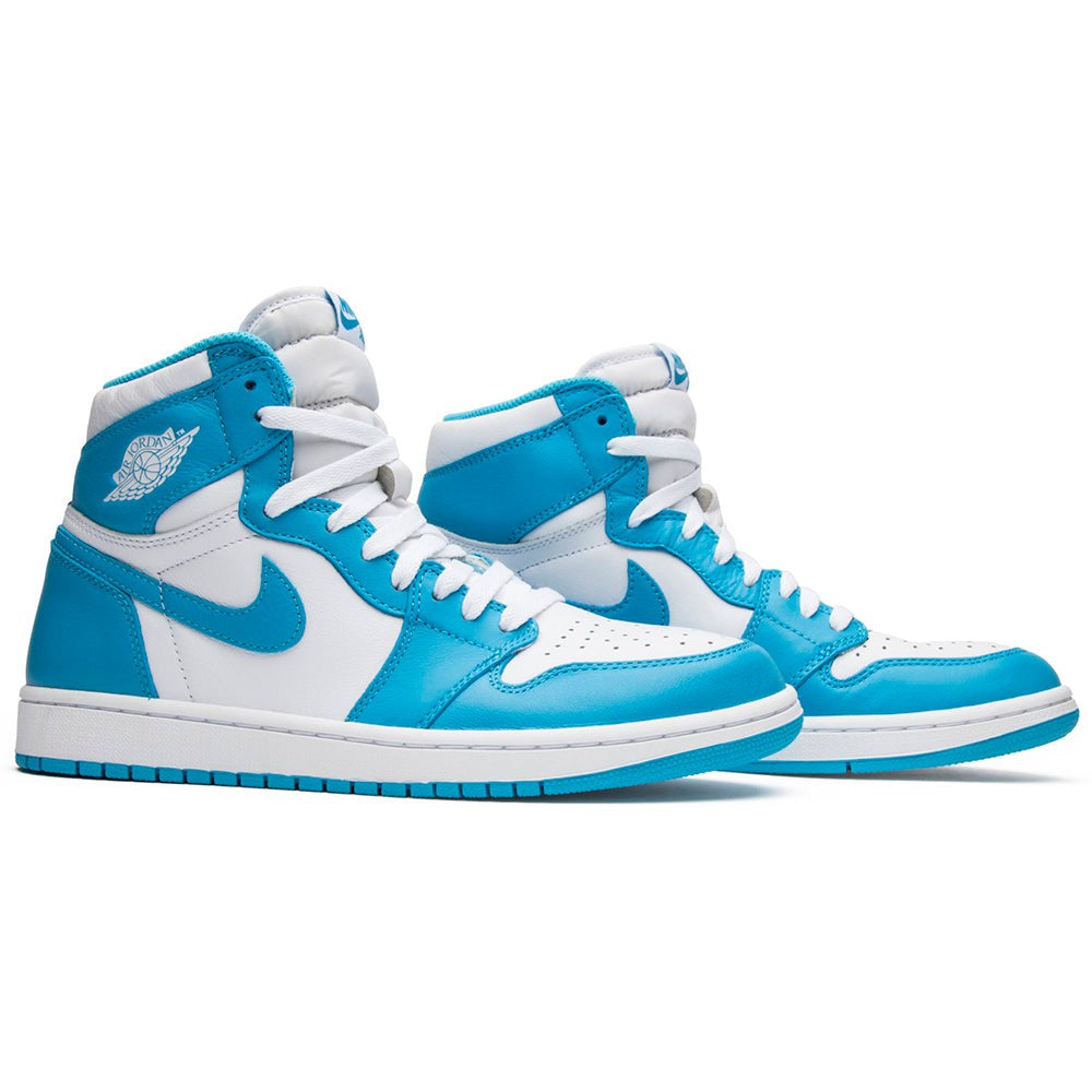 Air Jordan 1 Retro High OG 'UNC' - DUBAI ALL STAR