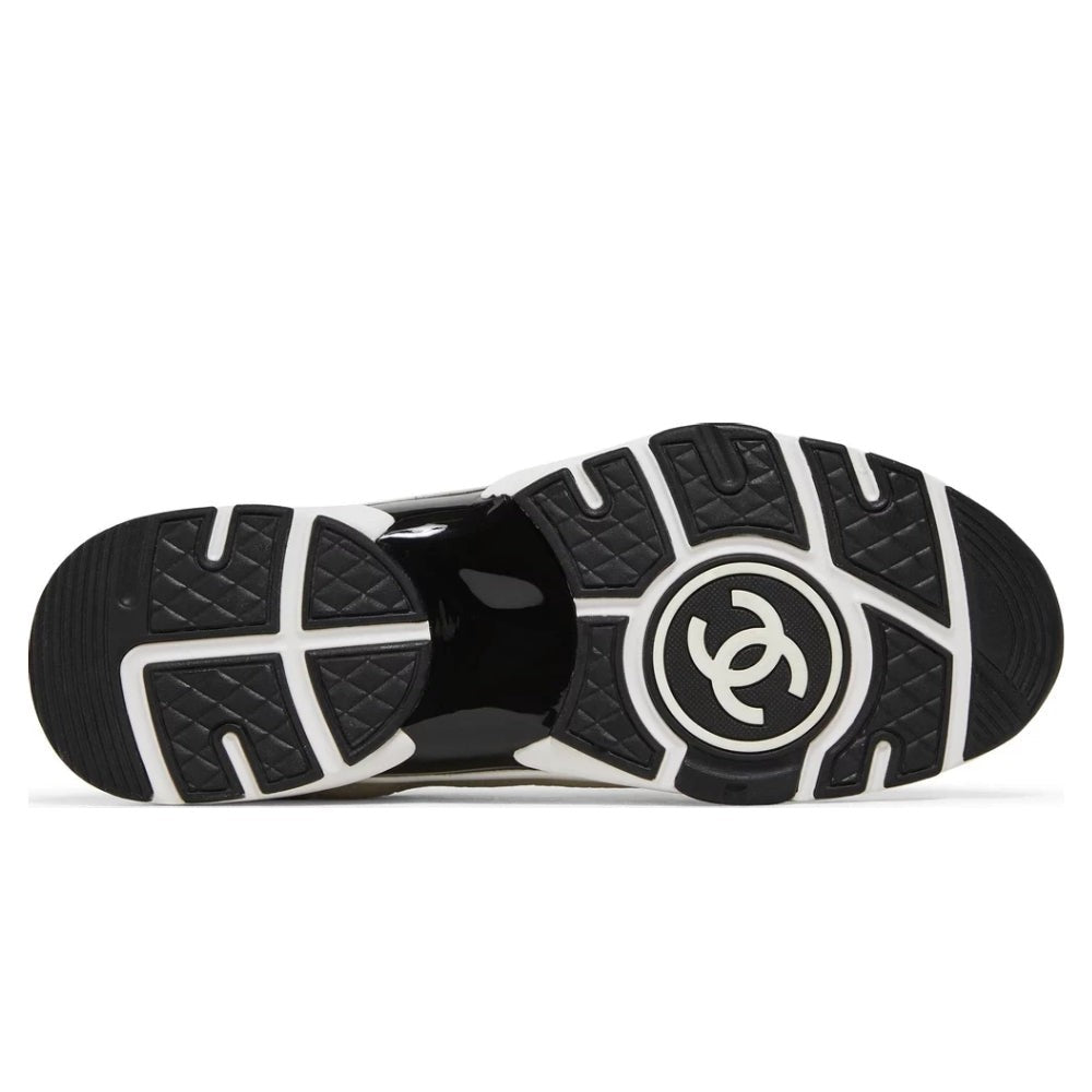 Chanel Sneaker 'White Black' - DUBAI ALL STAR