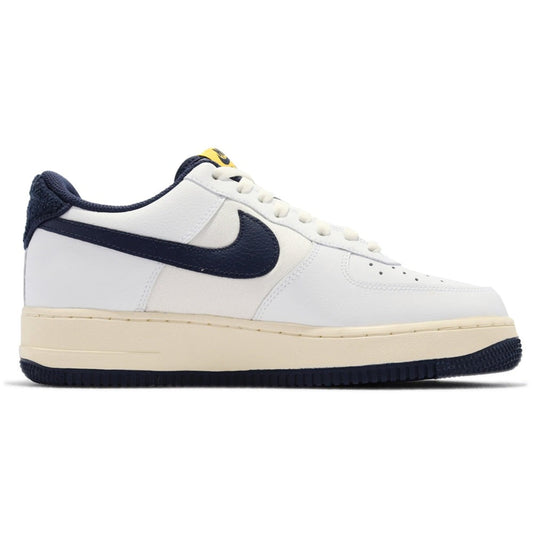 Nike Air Force 1 ‘07 LV8 "Midnight Navy Sail White" - DUBAI ALL STAR