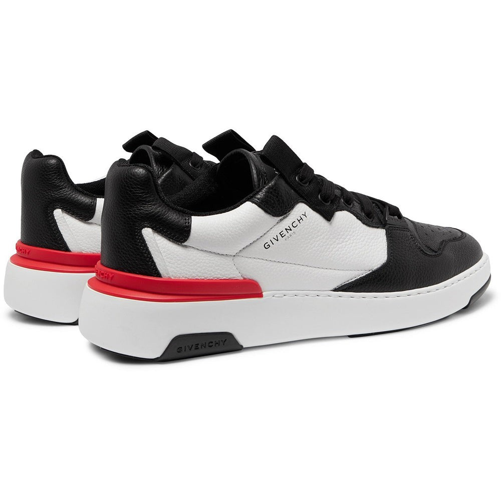 Givenchy Black Wing low sneakers - DUBAI ALL STAR