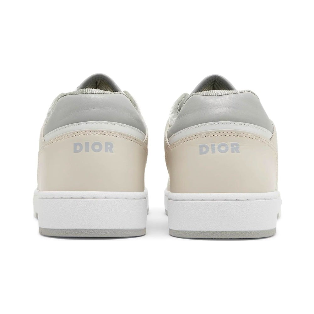 Dior B27 Low 'Dior Oblique Galaxy - Grey Beige' - DUBAI ALL STAR