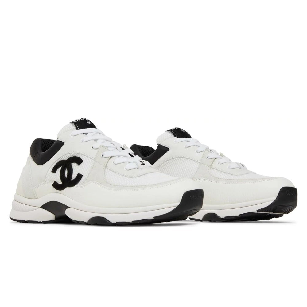 Chanel Sneaker 'White Black' - DUBAI ALL STAR