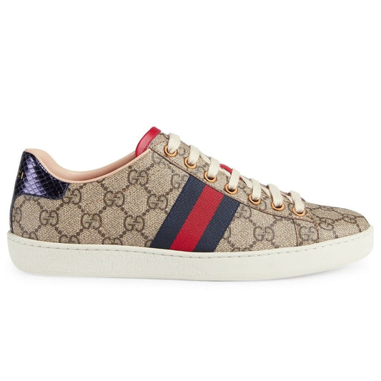 Gucci Ace GG Supreme sneakers - DUBAI ALL STAR