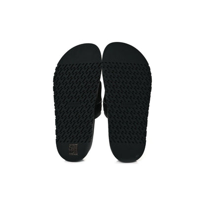 HERMES Empire sandal "Black" - DUBAI ALL STAR