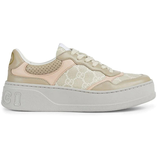 Gucci GG Panelled low-top Sneakers - DUBAI ALL STAR