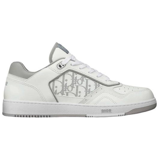 Dior B27 Low 'Dior Oblique Galaxy - White  Gray ' - DUBAI ALL STAR