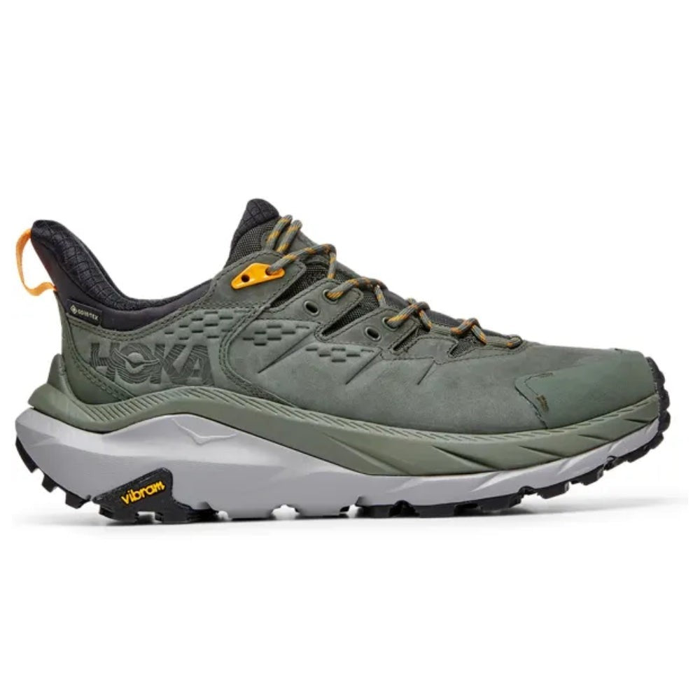 Hoka Kaha 2 Low GORE-TEX 'Thyme Radiant Yellow' - DUBAI ALL STAR