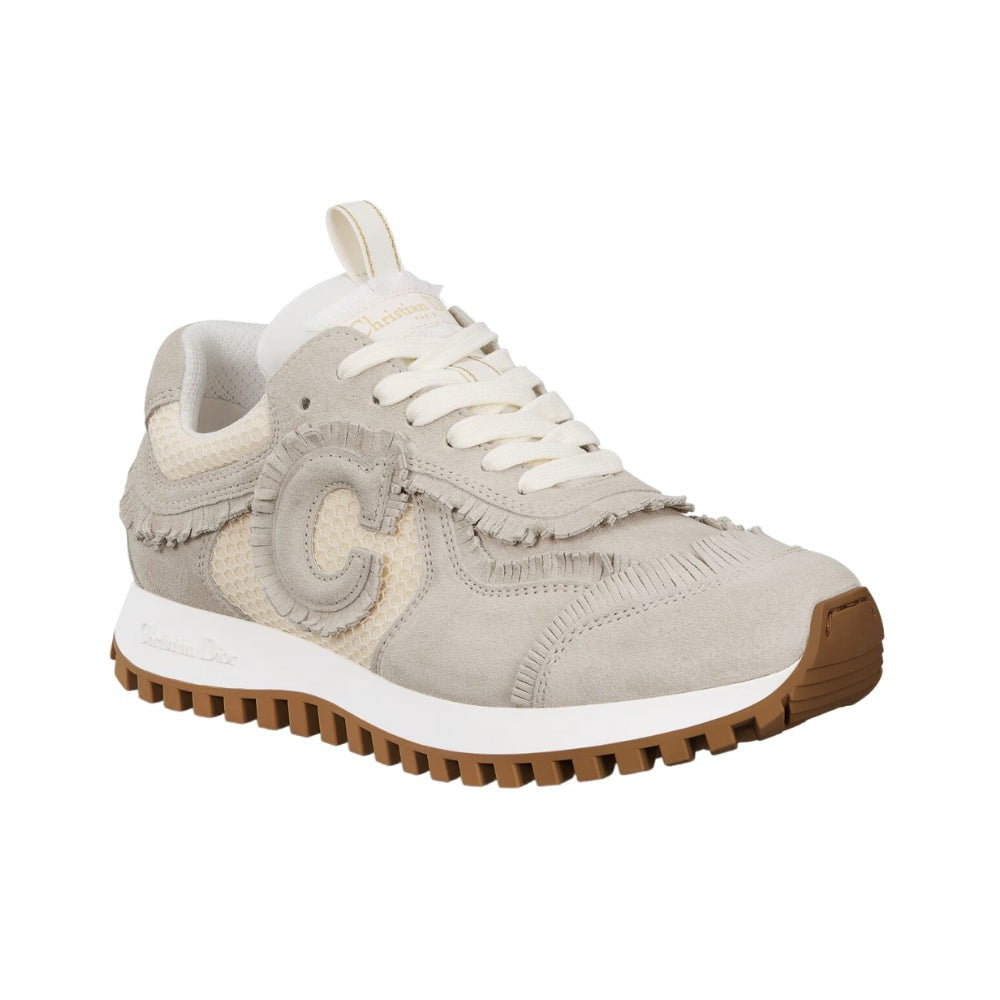 C'est Dior Sneaker "Ecru" - DUBAI ALL STAR