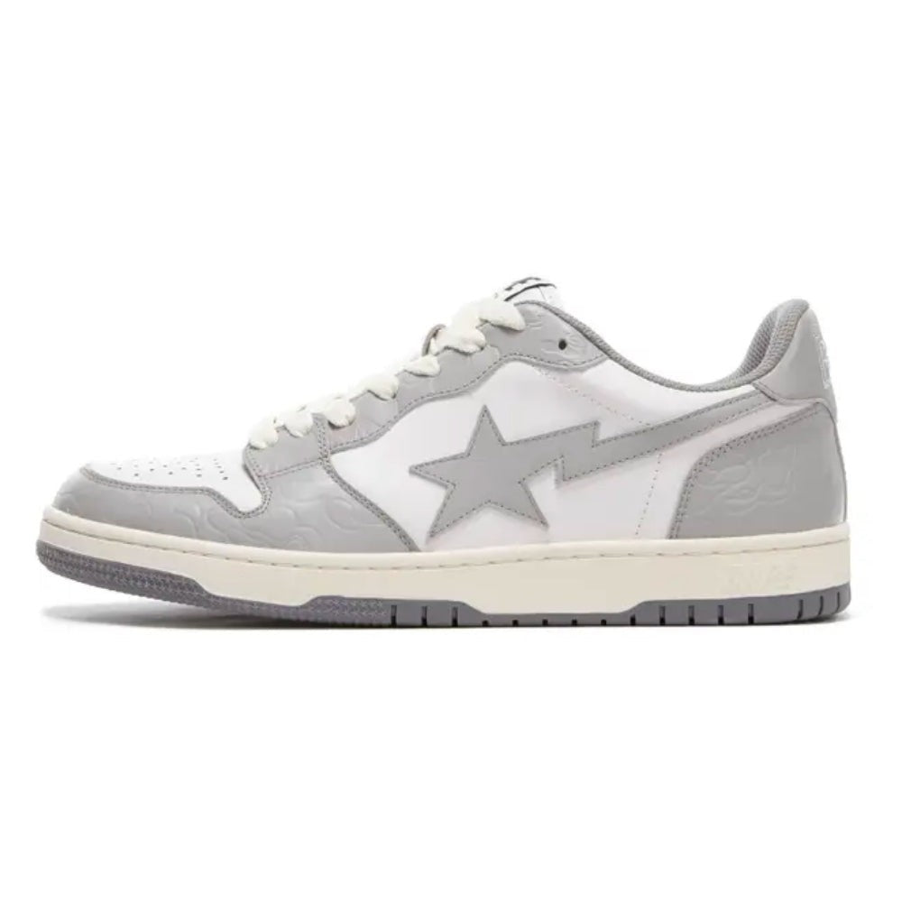 Bape Court Sta "Grey" - DUBAI ALL STAR