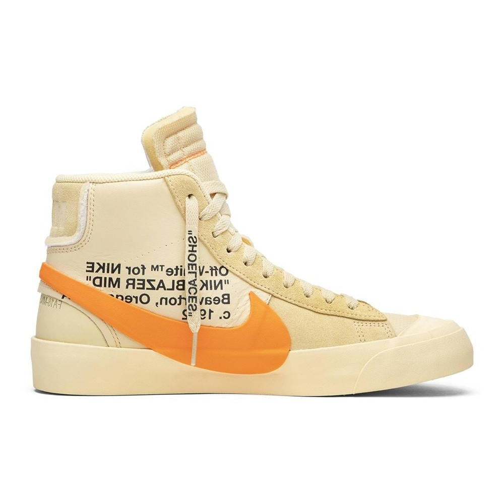 Nike X Off-White The 10: Blazer Mid "All Hallows Eve" sneakers - DUBAI ALL STAR