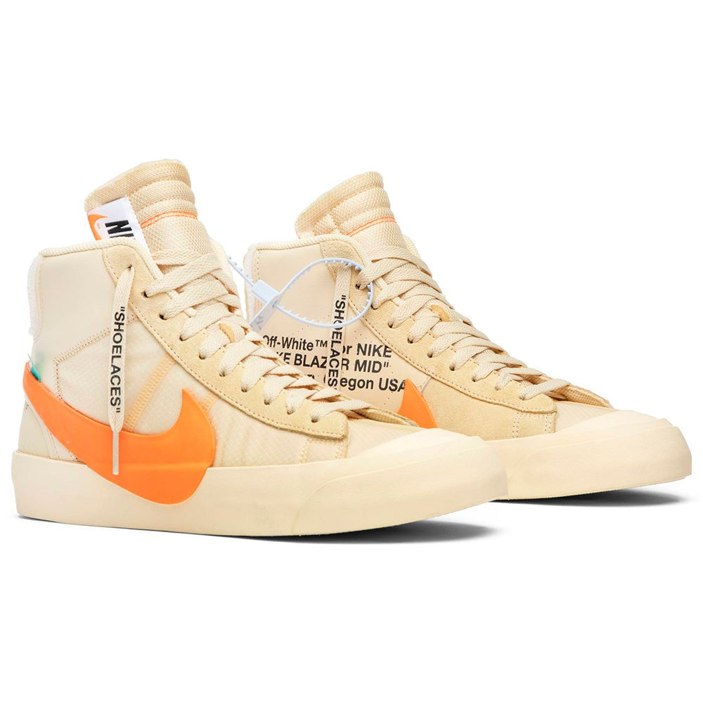 Nike X Off-White The 10: Blazer Mid "All Hallows Eve" sneakers - DUBAI ALL STAR