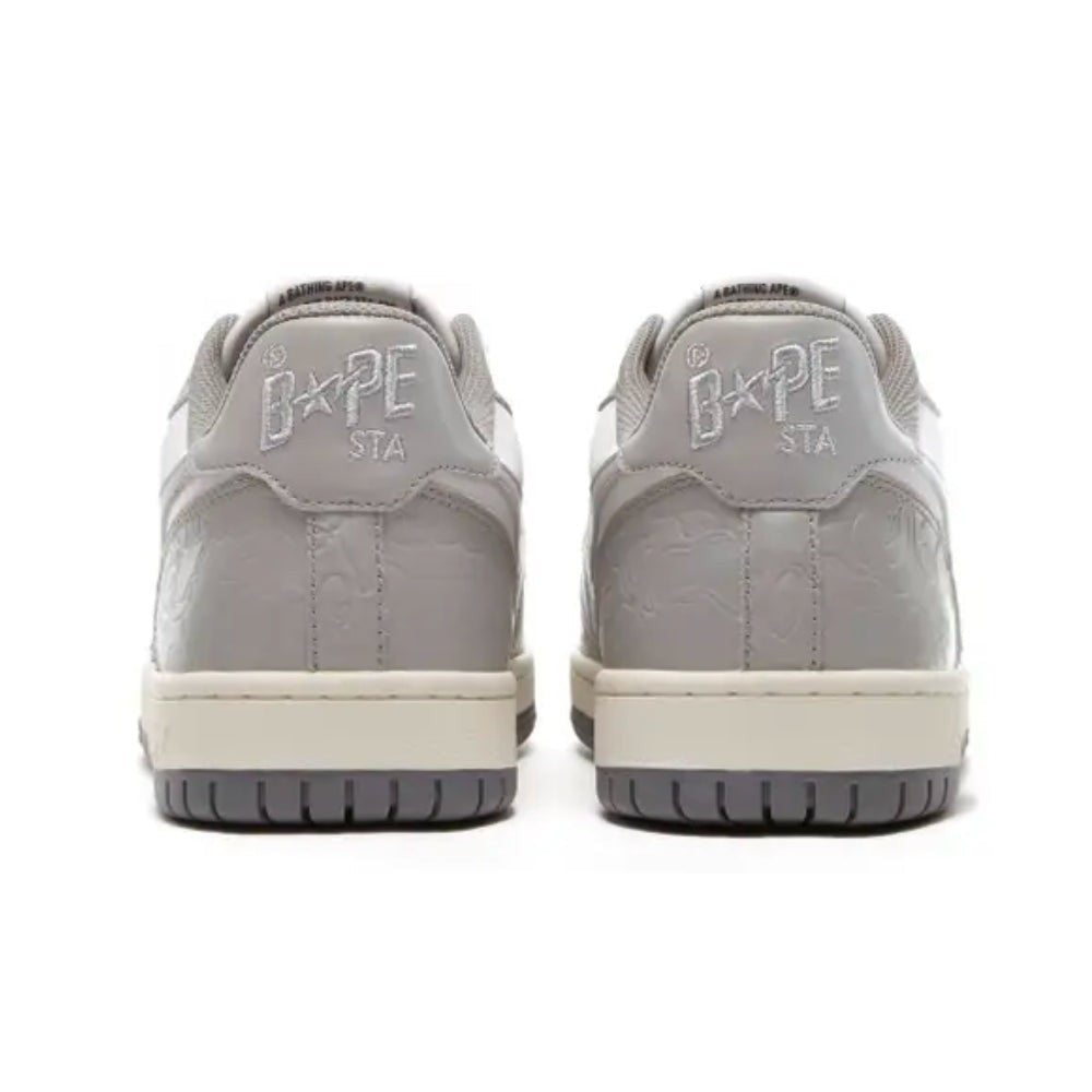 Bape Court Sta "Grey" - DUBAI ALL STAR