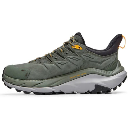 Hoka Kaha 2 Low GORE-TEX 'Thyme Radiant Yellow' - DUBAI ALL STAR