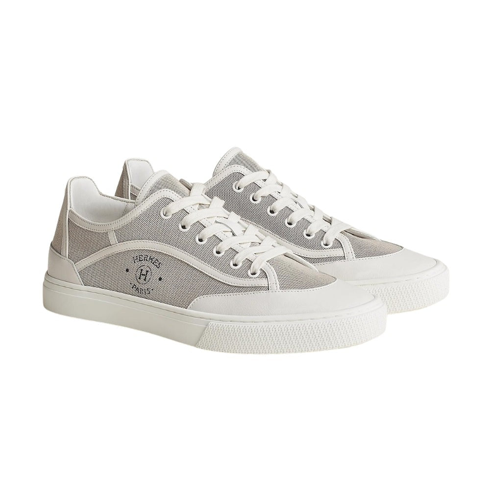 Hermes Get sneaker 'Plum black / White' - DUBAI ALL STAR