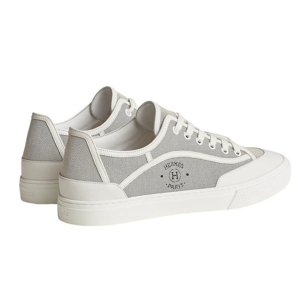 Hermes Get sneaker 'Plum black / White' - DUBAI ALL STAR