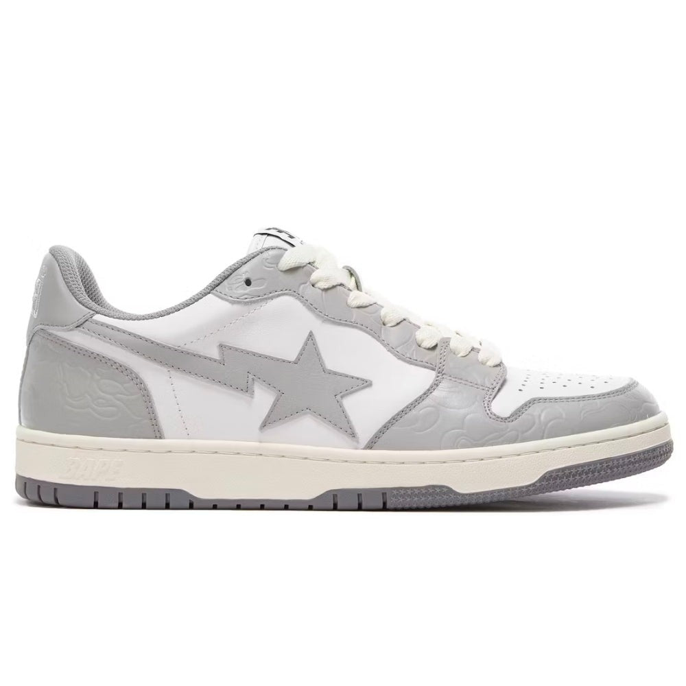 Bape Court Sta "Grey" - DUBAI ALL STAR