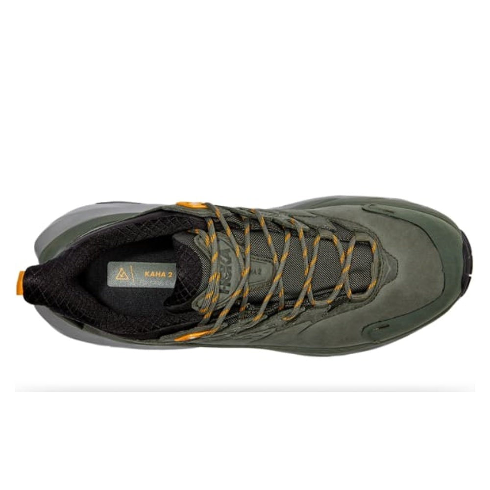 Hoka Kaha 2 Low GORE-TEX 'Thyme Radiant Yellow' - DUBAI ALL STAR