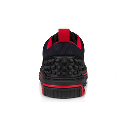 Christian Louboutin Astroloubi 'Black Red' - DUBAI ALL STAR