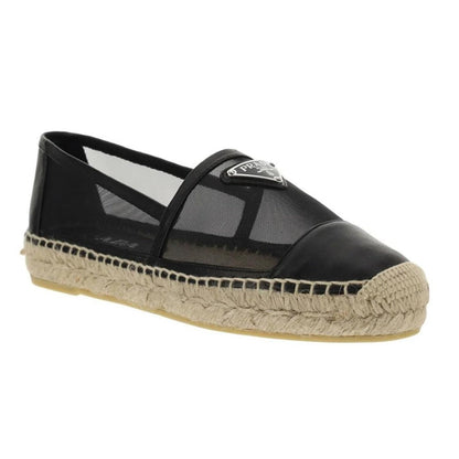 Prada Slip On Espadrilles - DUBAI ALL STAR