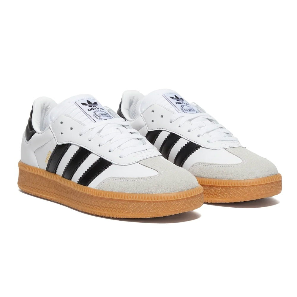 Adidas Samba XLG 'White Black Gum' - DUBAI ALL STAR