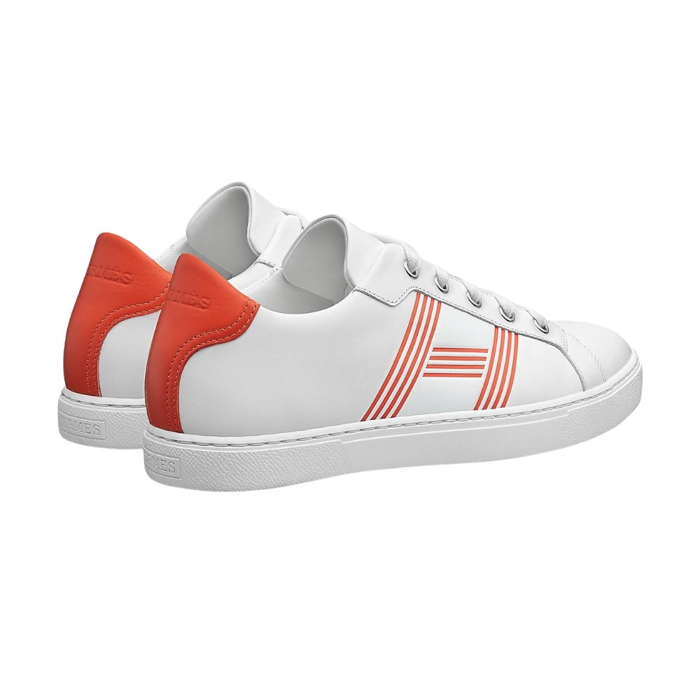 Hermes Avantage sneaker "Orange" - DUBAI ALL STAR