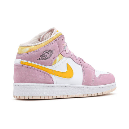 Air Jordan 1 Mid GS “Arctic Pink” - DUBAI ALL STAR