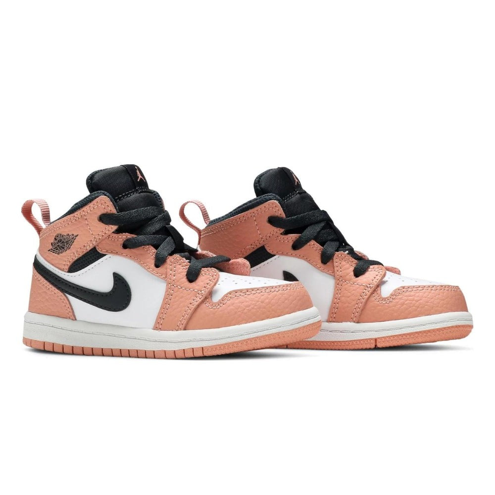 Air Jordan 1 Mid GT 'Pink Quartz' - DUBAI ALL STAR