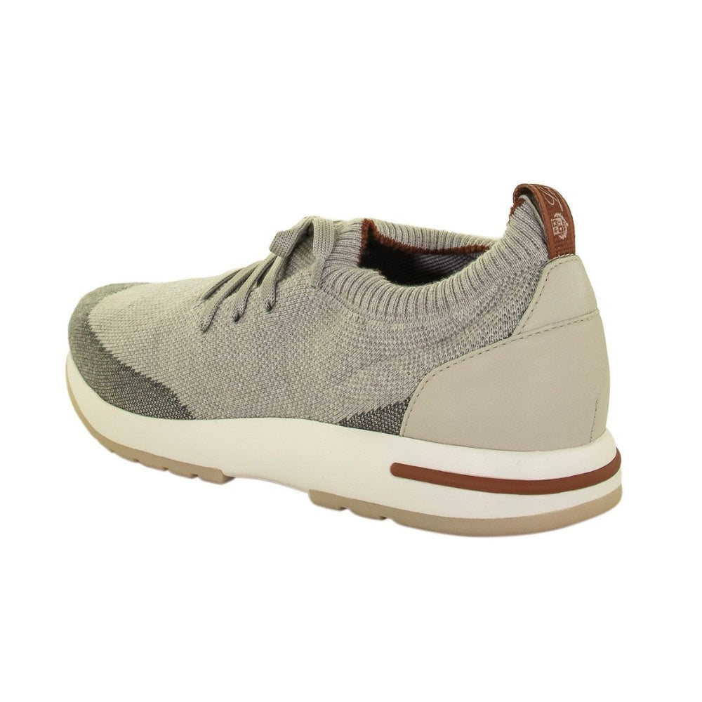 LORO PIANA Wool sock sneakers - DUBAI ALL STAR