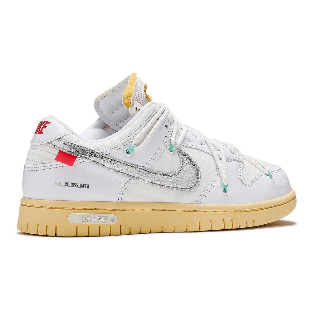 Off-White x Dunk Low 'Lot 01 of 50' - DUBAI ALL STAR