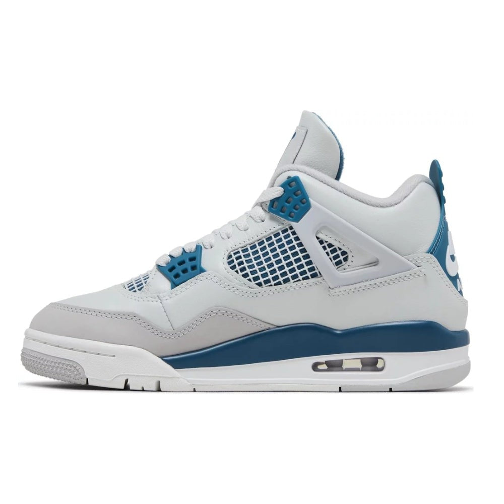 Air Jordan 4 Retro 'Military Blue' 2024 - DUBAI ALL STAR