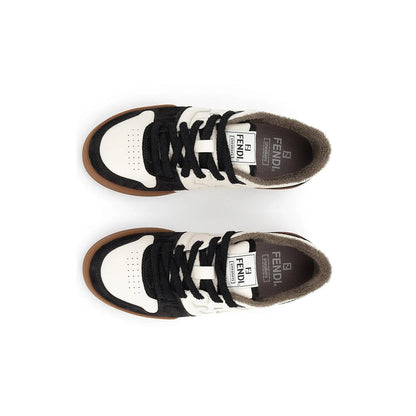 Fendi Match Low Top Sneaker - DUBAI ALL STAR