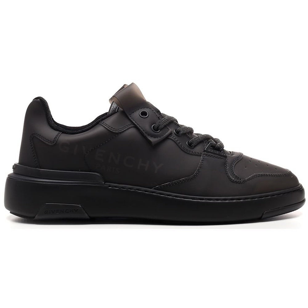 Givenchy Wing Low-Top Sneakers - Black - DUBAI ALL STAR