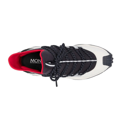 Moncler Trailgrip Lite 2 'White Navy' - DUBAI ALL STAR