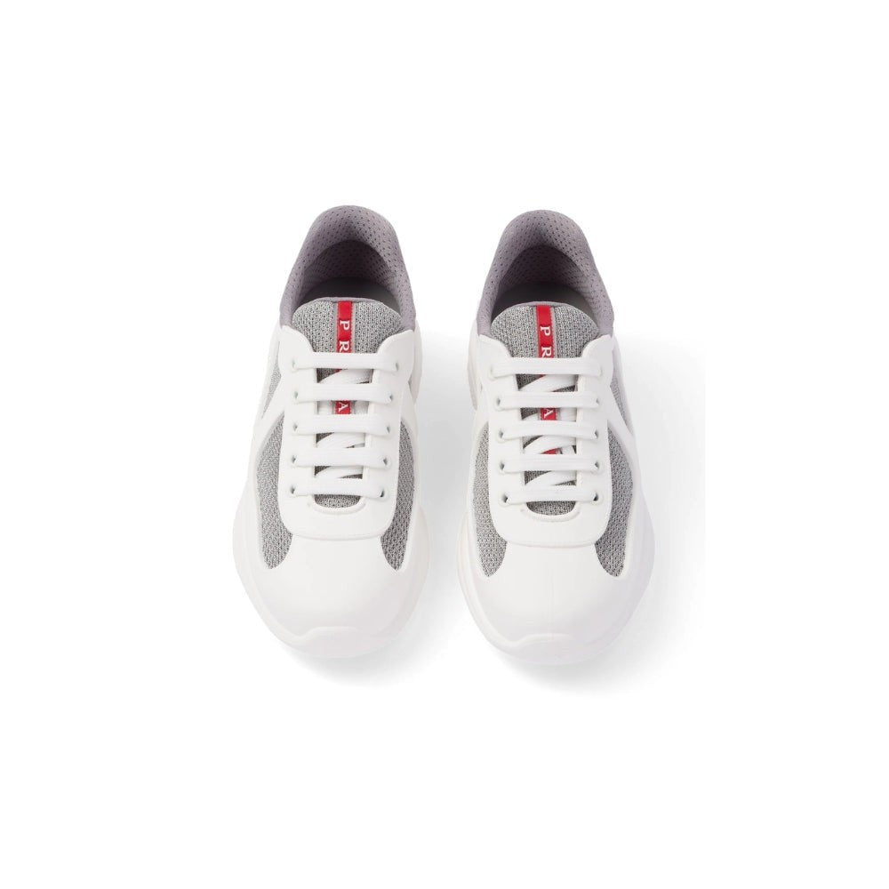 Prada America's Cup panelled "White Grey" - DUBAI ALL STAR