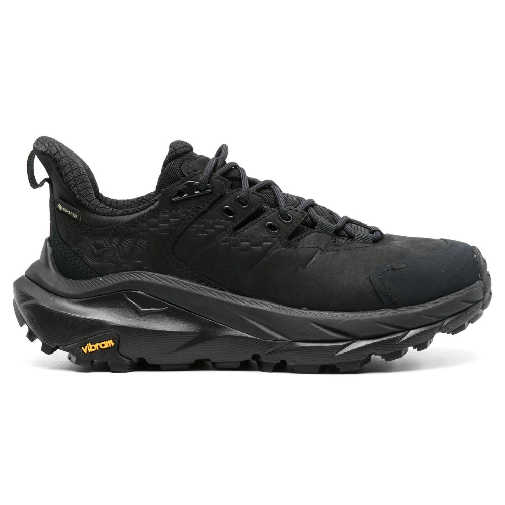 Hoka Kaha 2 Low GORE-TEX 'Triple Black' - DUBAI ALL STAR