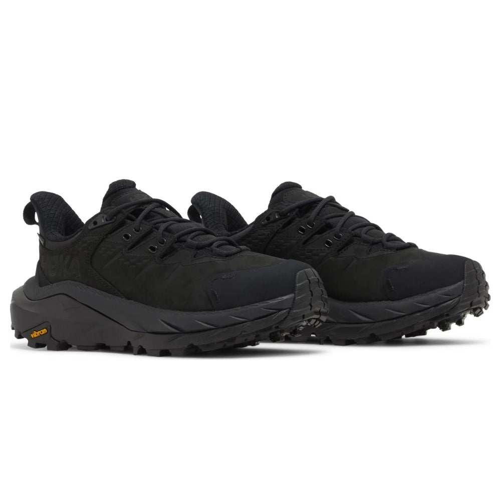 Hoka Kaha 2 Low GORE-TEX 'Triple Black' - DUBAI ALL STAR