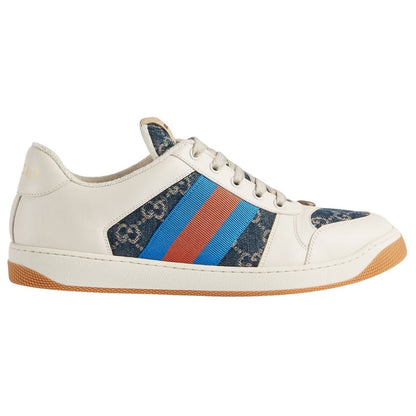 Gucci Screener 'Blue - Ivory' - DUBAI ALL STAR