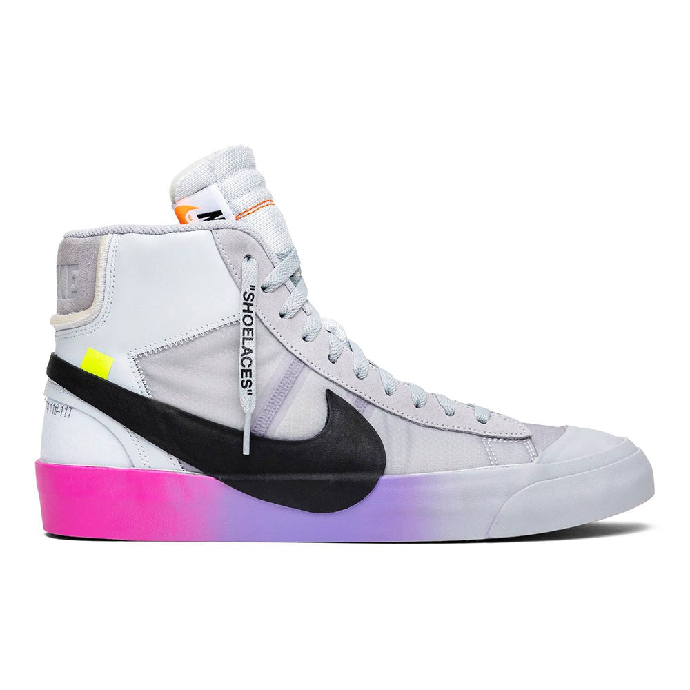 Nike X Off-White The 10: Blazer Mid "Queen" sneakers - DUBAI ALL STAR