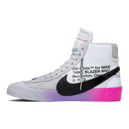 Nike X Off-White The 10: Blazer Mid "Queen" sneakers - DUBAI ALL STAR