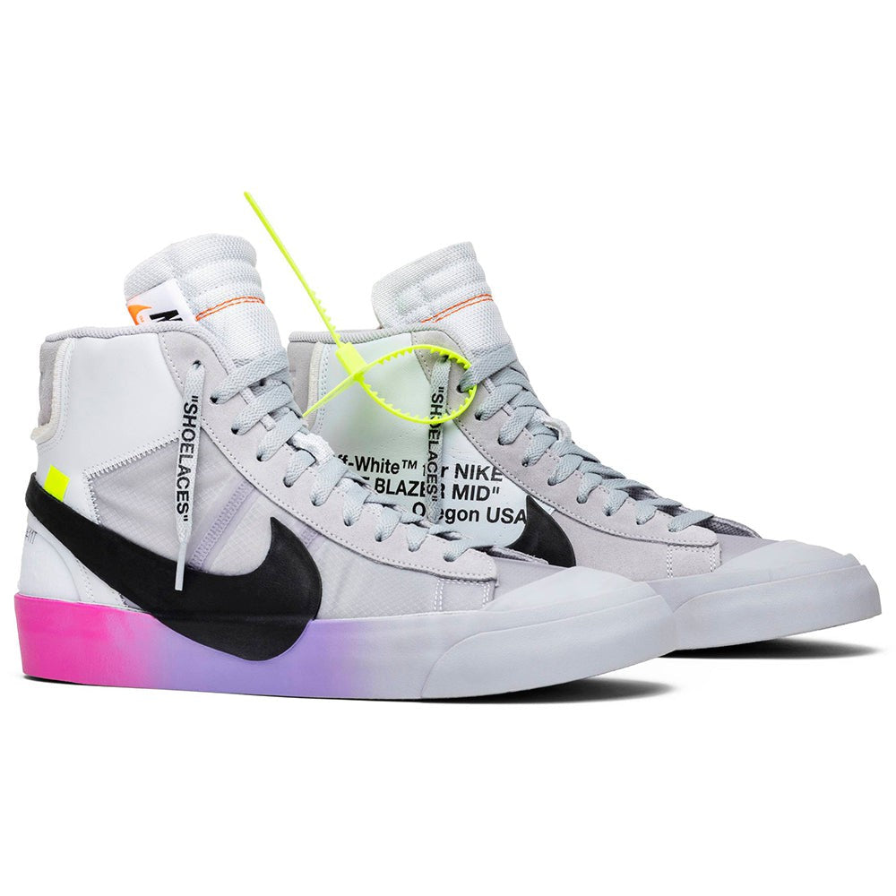 Nike X Off-White The 10: Blazer Mid "Queen" sneakers - DUBAI ALL STAR