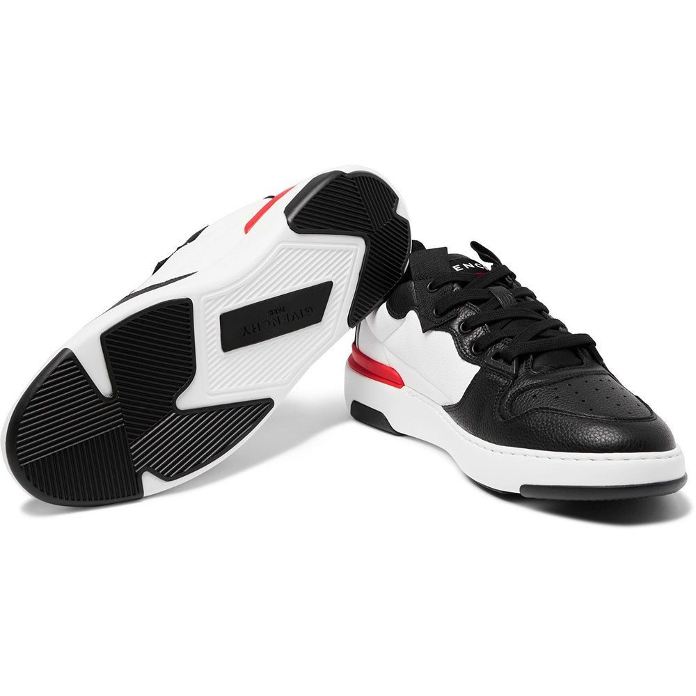 Givenchy Black Wing low sneakers - DUBAI ALL STAR