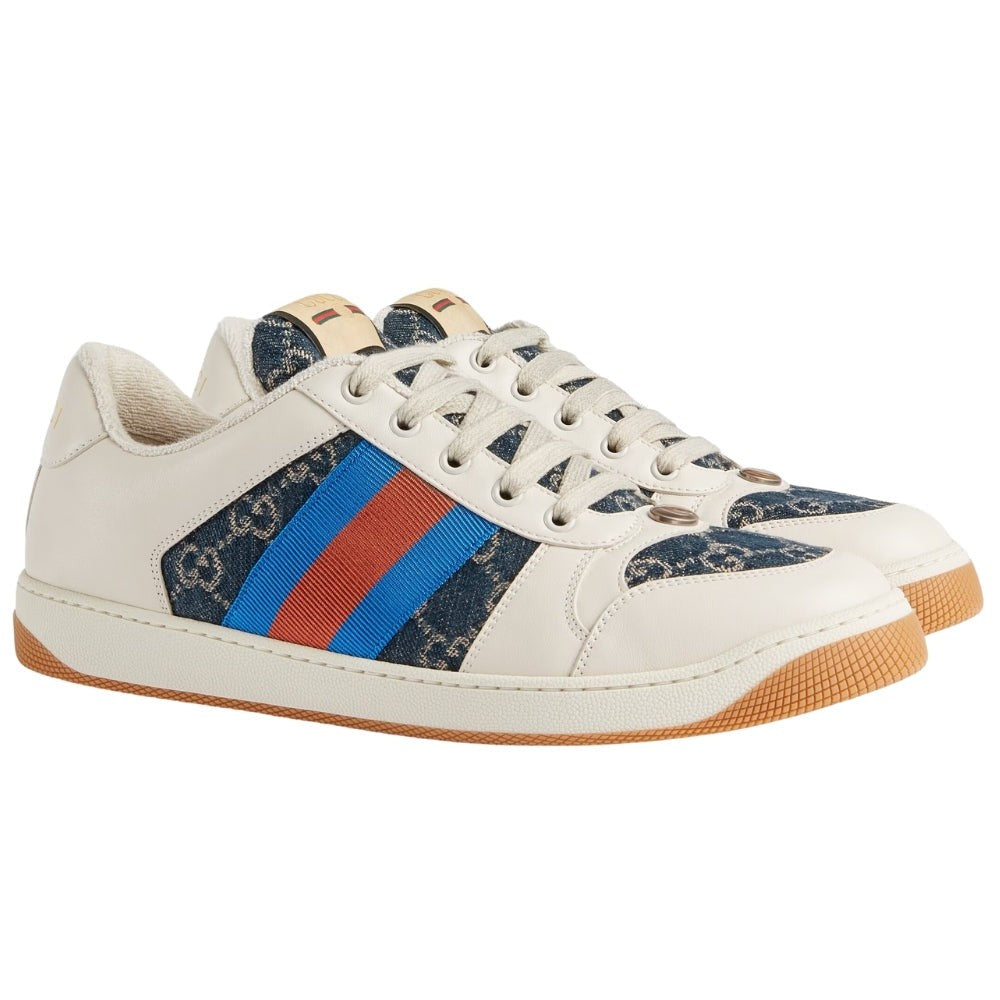 Gucci Screener 'Blue - Ivory' - DUBAI ALL STAR