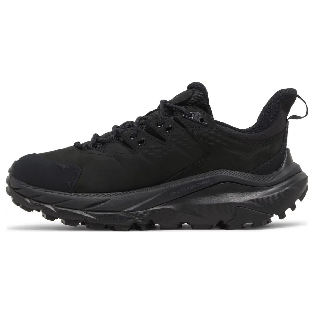 Hoka Kaha 2 Low GORE-TEX 'Triple Black' - DUBAI ALL STAR