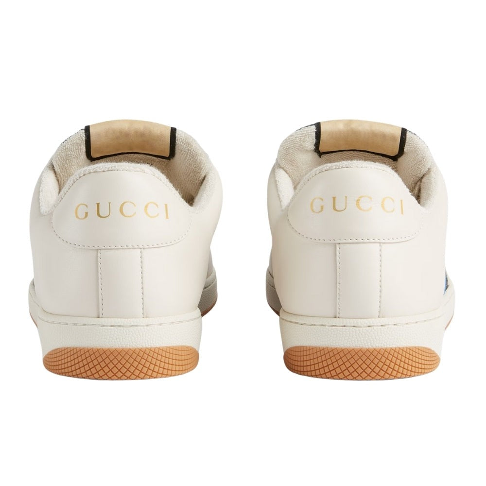 Gucci Screener 'Blue - Ivory' - DUBAI ALL STAR