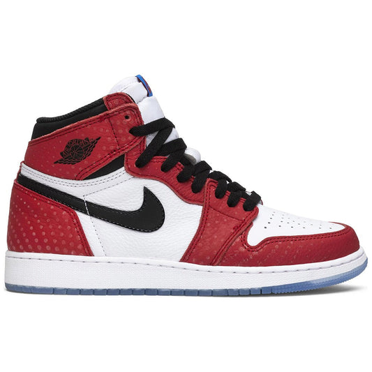 Air Jordan 1 Retro High Spider-Man "Origin Story" - DUBAI ALL STAR