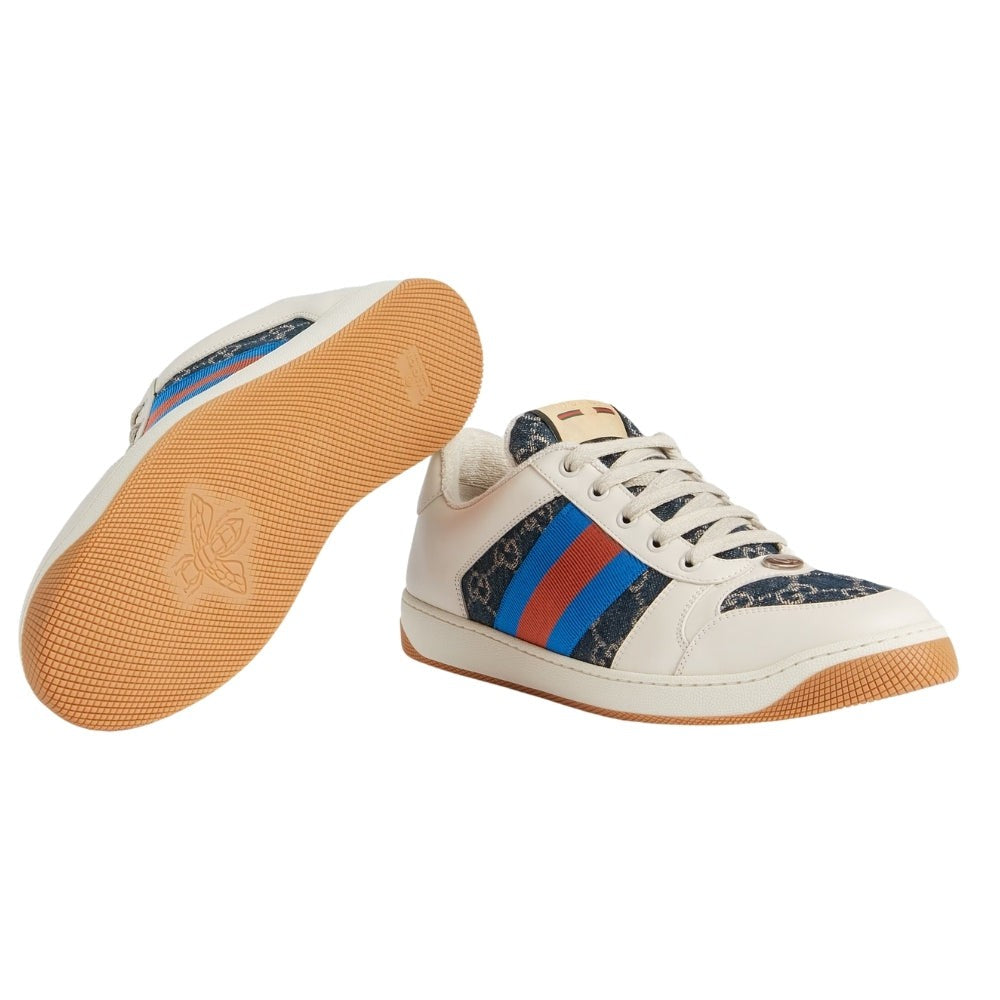 Gucci Screener 'Blue - Ivory' - DUBAI ALL STAR