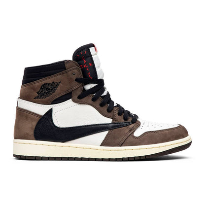 Travis Scott x Air Jordan 1 Retro High OG 'Mocha' - DUBAI ALL STAR