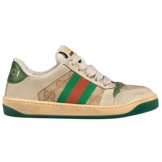 Gucci Screener 'Beige / Ebony' - DUBAI ALL STAR