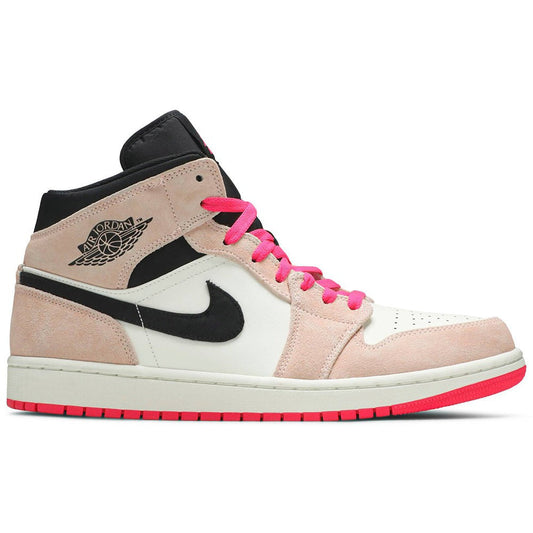 Air Jordan 1 Mid SE 'Crimson Tint' - DUBAI ALL STAR