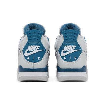 Air Jordan 4 Retro 'Military Blue' 2024 - DUBAI ALL STAR